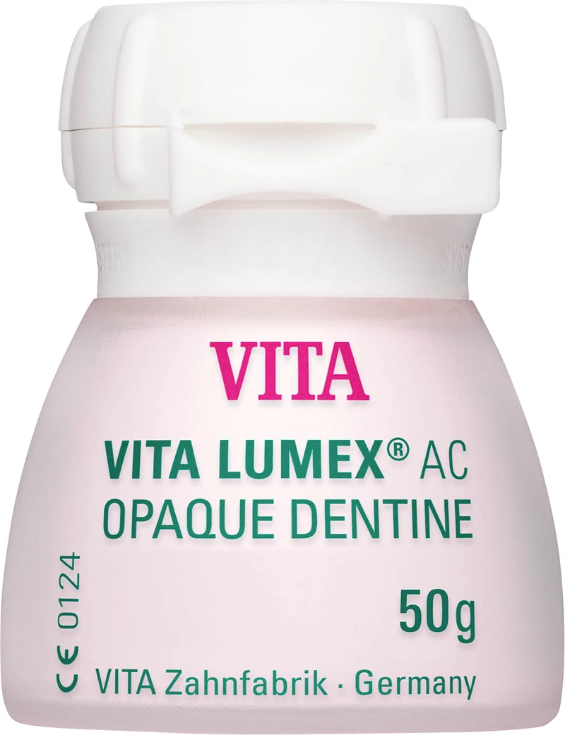 VITA LUMEX® AC VITA SYSTEM 3D-MASTER®  Dose  50 g Pulver opaque dentine 5M2