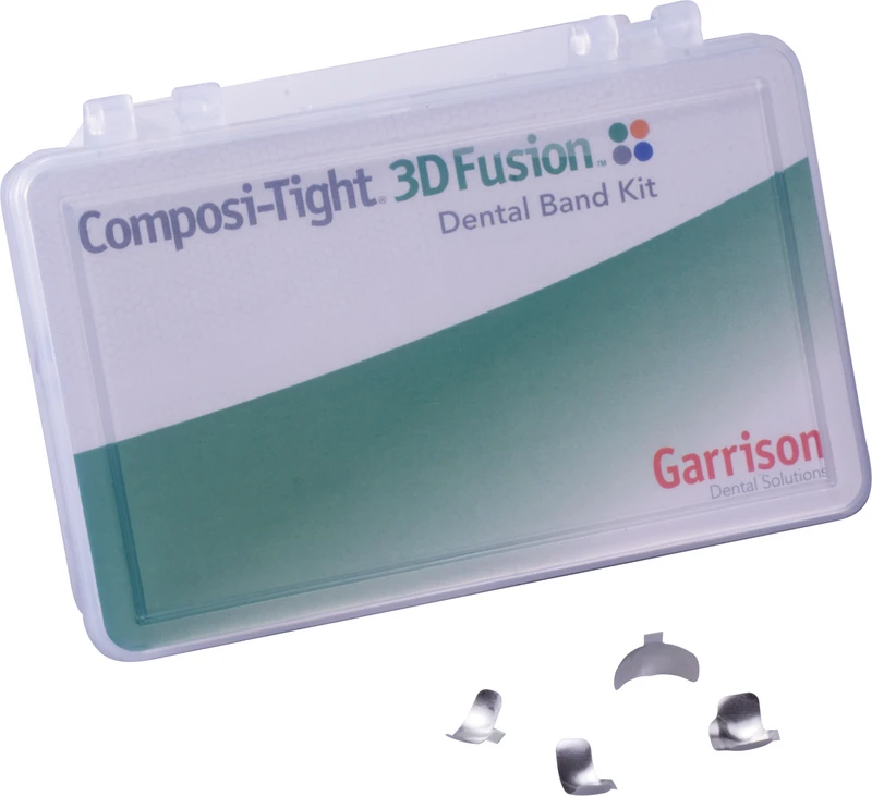 Composi-Tight 3D Fusion Firm  Miniset  150 Stück (5 Größen je 30 Stück)