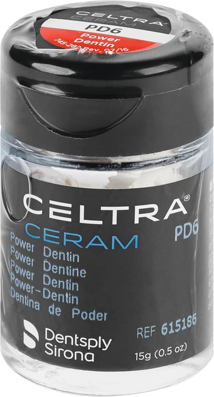 CELTRA® CERAM  Dose  15 g Pulver power dentin PD6
