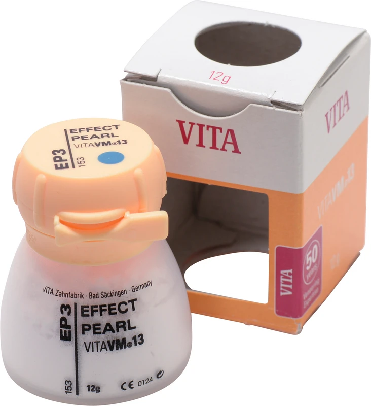 VITA VM®13 Zusatzmassen  Dose  12 g Pulver effect pearl EP3