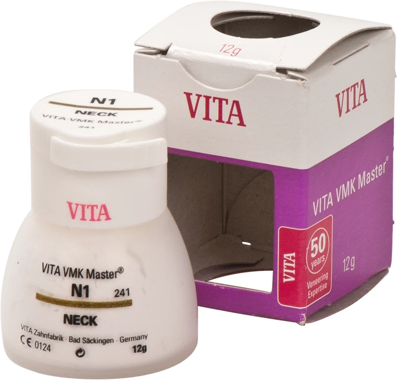 VITA VMK Master® Zusatzmassen  Dose  12 g Pulver neck N1