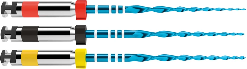 RECIPROC® blue  Packung  6 Stück 31 mm, ISO 025