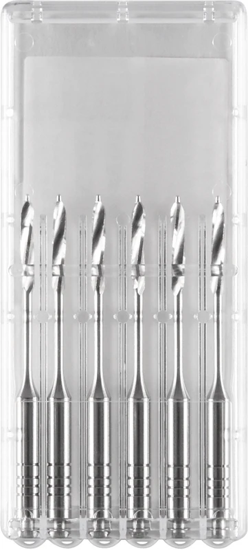 Peeso-Bohrer  Packung  6 Stück 19 mm ISO 130