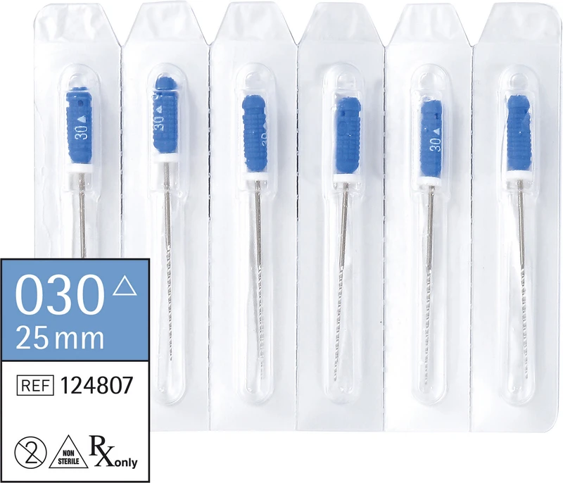 smart K-Bohrer  Packung  6 Stück 25 mm ISO 030