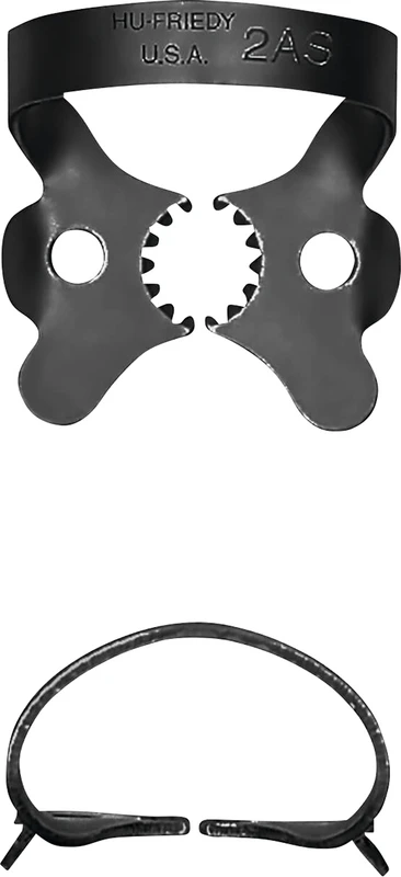 Clamp Rubber Damm  Stück  RDCM2ASX