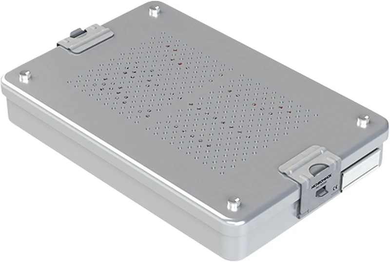 ALU CONTAINER 30X20  Stück  grau