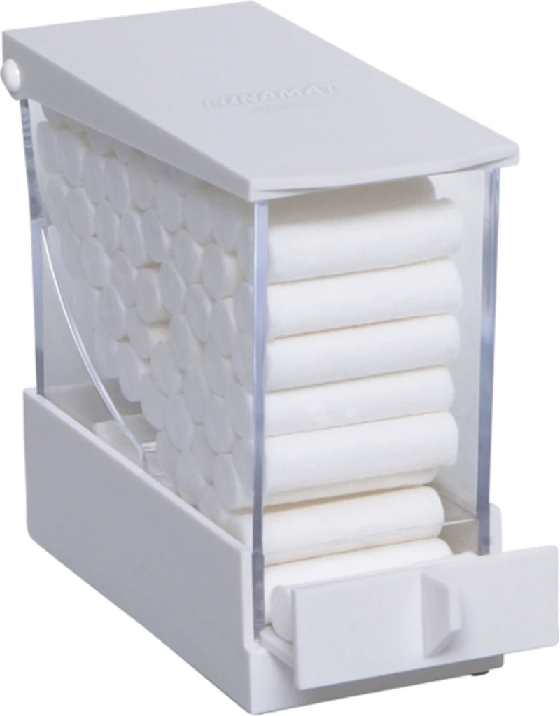 ROEKO Lunamat  Stück  weiß