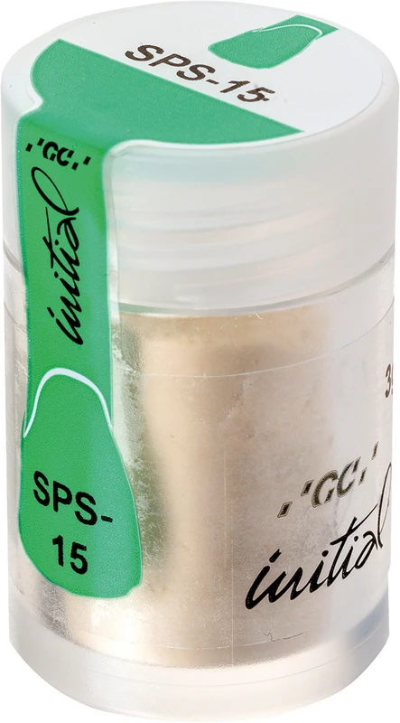 GC Initial Spectrum Stains  Dose  3 g Pulver SPS-15 Sunset