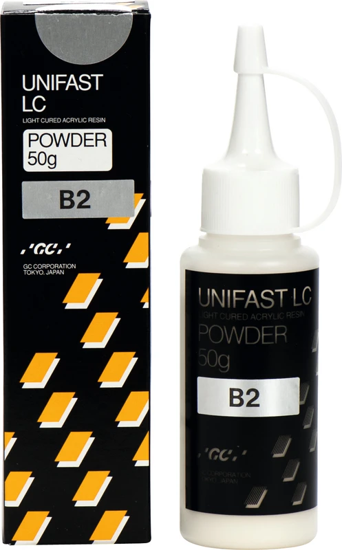GC UNIFAST LC  Nachfüllpackung  50 g Pulver B2