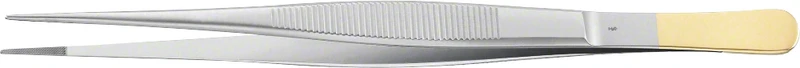 DUROGRIP® Pinzetten  Stück  atraumatisch, gerade, feingliedrig, 180 mm
