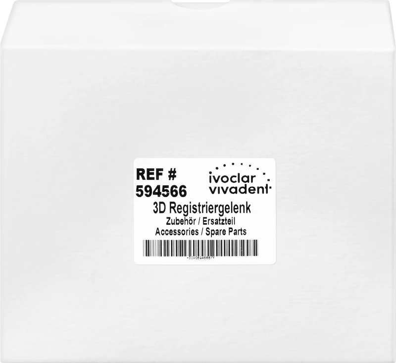 UTS 3D - Universal Transferbogen System  Stück  Register-Gelenk