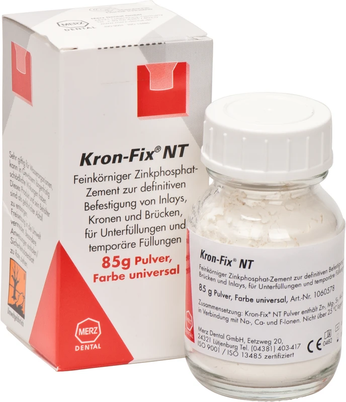 KronFix® NT  Flasche  85 g Pulver
