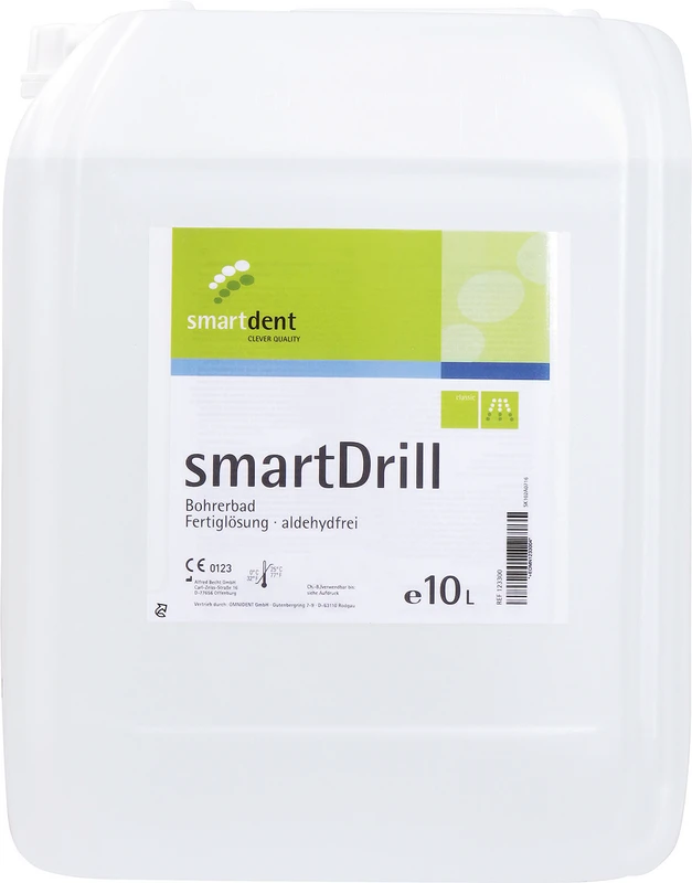 smartDrill  Kanister  10 Liter