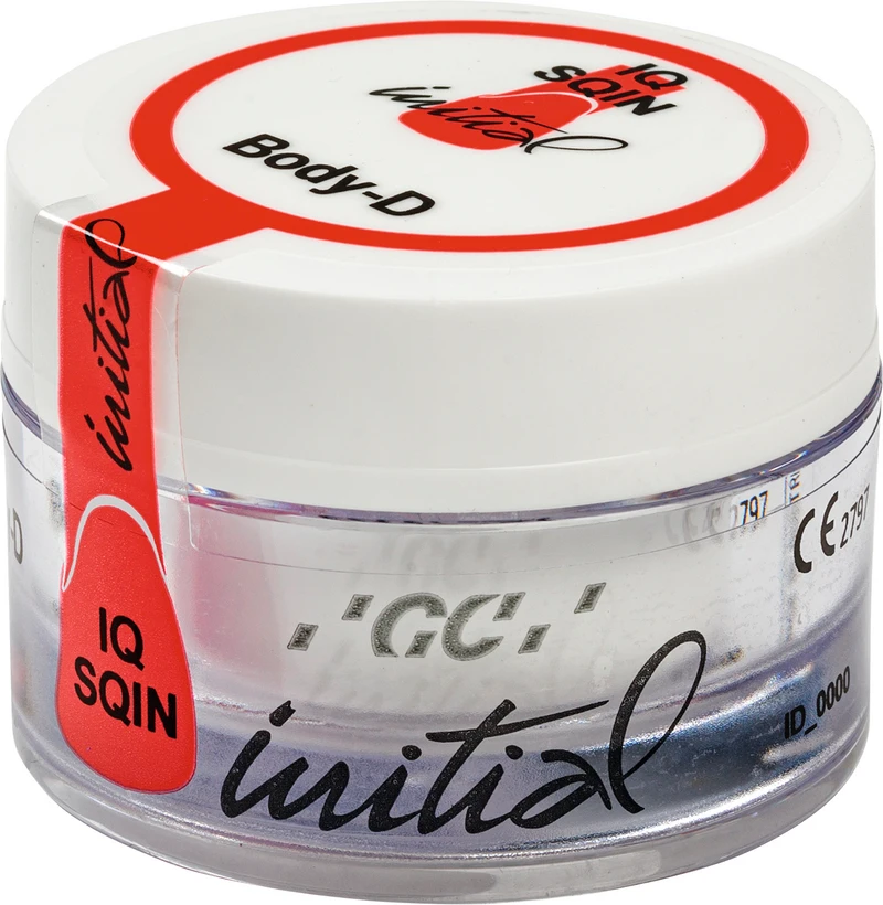 GC Initial IQ SQIN  Dose  10 g Powder dentin body D
