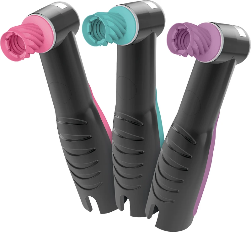 PerfectPearl Polieraufsätze  Packung  144 Stück Midnight, Standard Cup