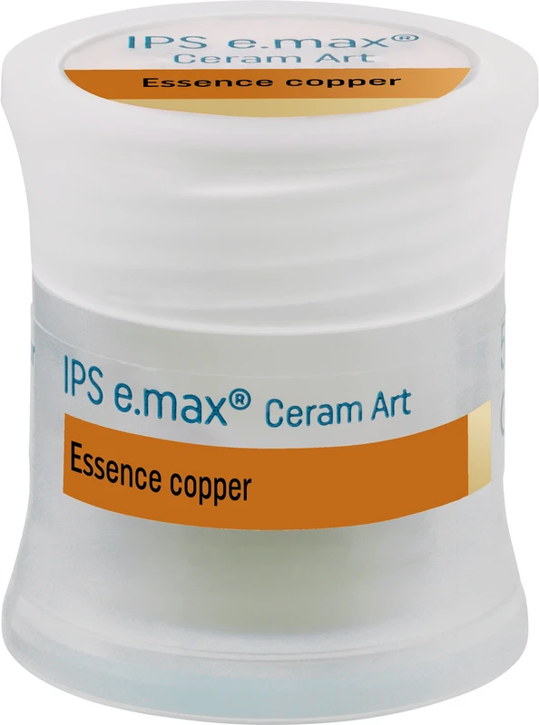 IPS e.max® Ceram Art   Dose  3 g Paste essence copper