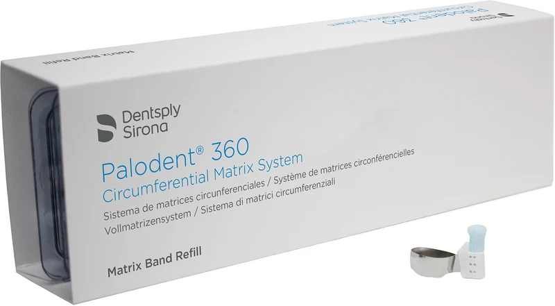 Palodent® 360 Circumferential Matrix System  Packung  48 Stück 6,5 mm