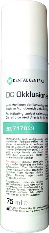 DC Okklu-Spray  Spraydose  75 ml Mint
