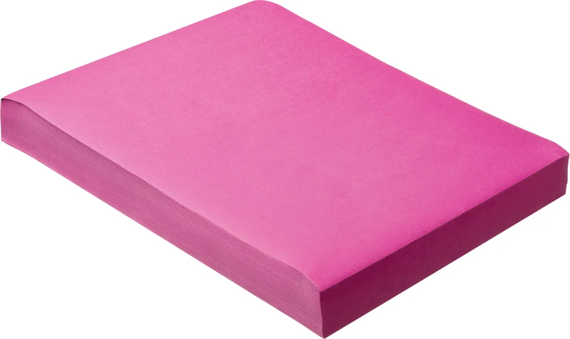Dental Tray-Einlagen  Karton  5 x 250 Stück 28 x 36 cm, fuchsia