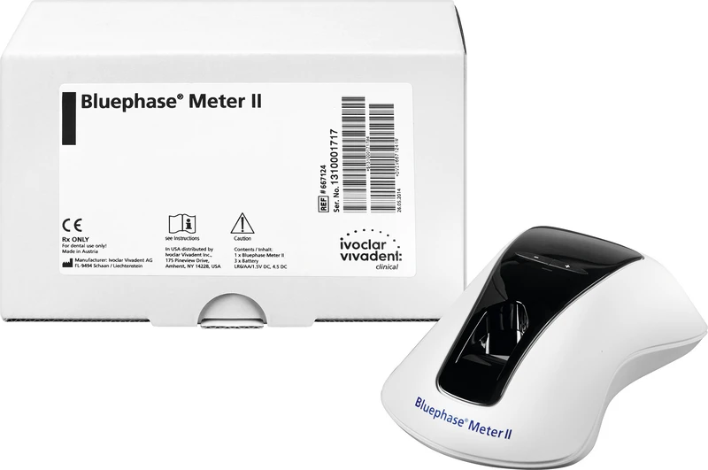 Bluephase® Meter II  Stück  inklusive Zubehör