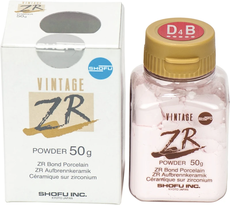 VINTAGE ZR  Dose  50 g Pulver body D4