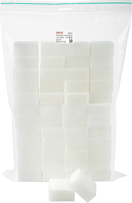 Schaumkissen  Packung  50 Stück