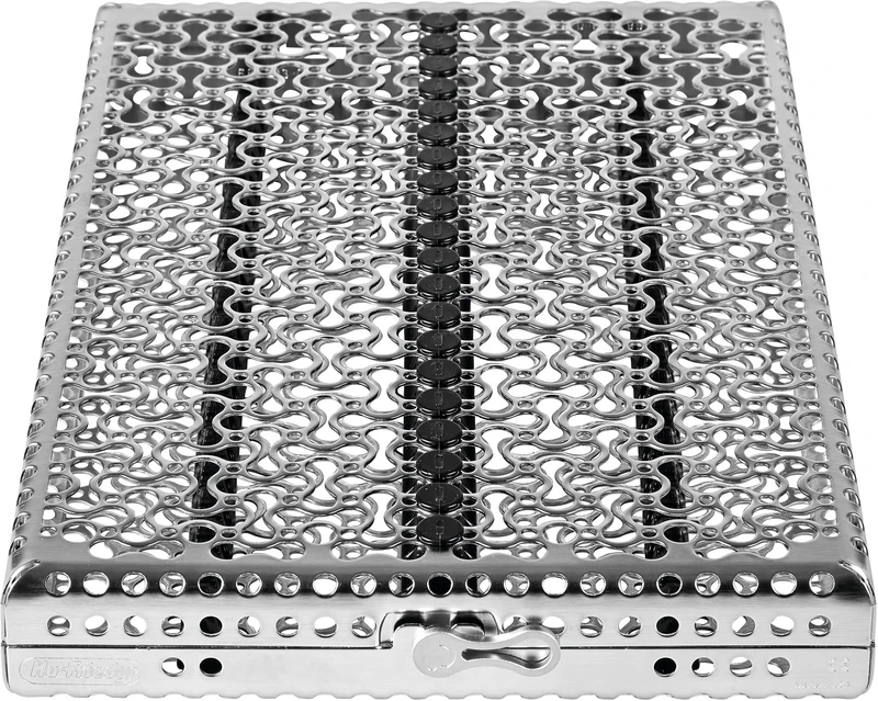 IMS Kassette Signature  Stück  für 20 Instrumente schwarz