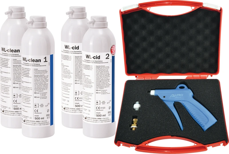 WL-Blow  Starter Set