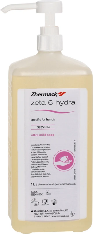 Zeta 6 Hydra   Flasche  1 Liter