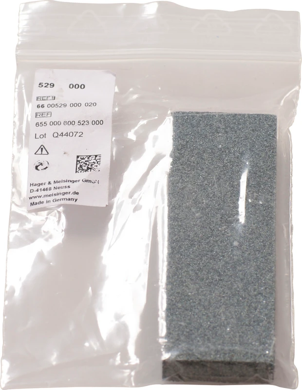 Zurichtstein 529  Stück  Mittel