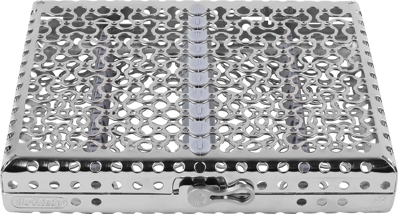 IMS Infinity Kassetten  Stück  1\2 DIN für 10 Instrumente grau