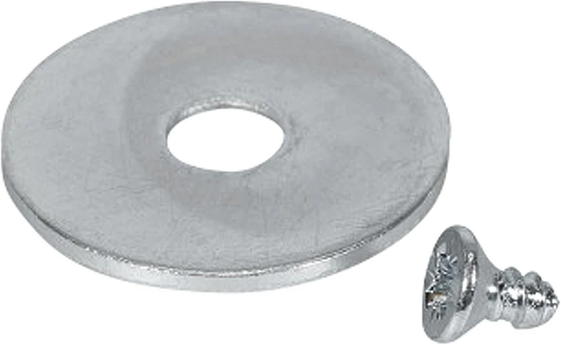 Combiflex Scheibe + Schraube    Set  100 Stück inklusive 100 Schrauben