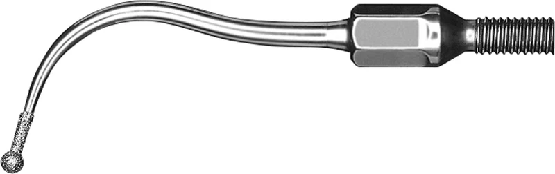 SONICflex cariex  Stück  Nr. 43 D, Kugelform, Ø 1,2 mm