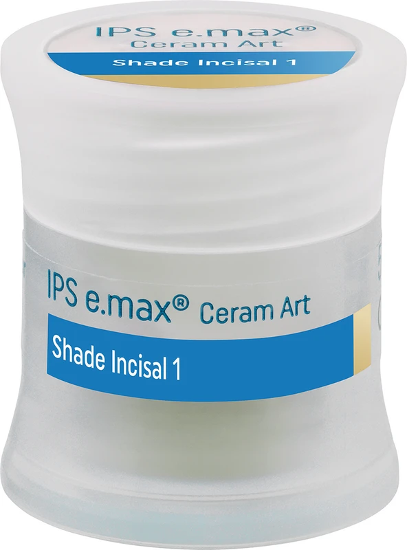 IPS e.max® Ceram Art   Dose  3 g Paste shade incisal 1