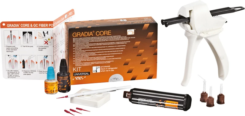 GC GRADIA® CORE  Intropackung