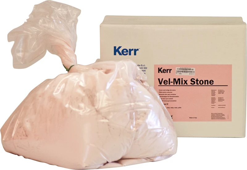 Vel-Mix Stone  Eimer  25 kg rosa
