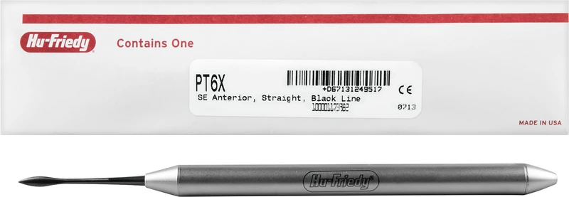 Periotome nach Black Line  Stück  PT6X