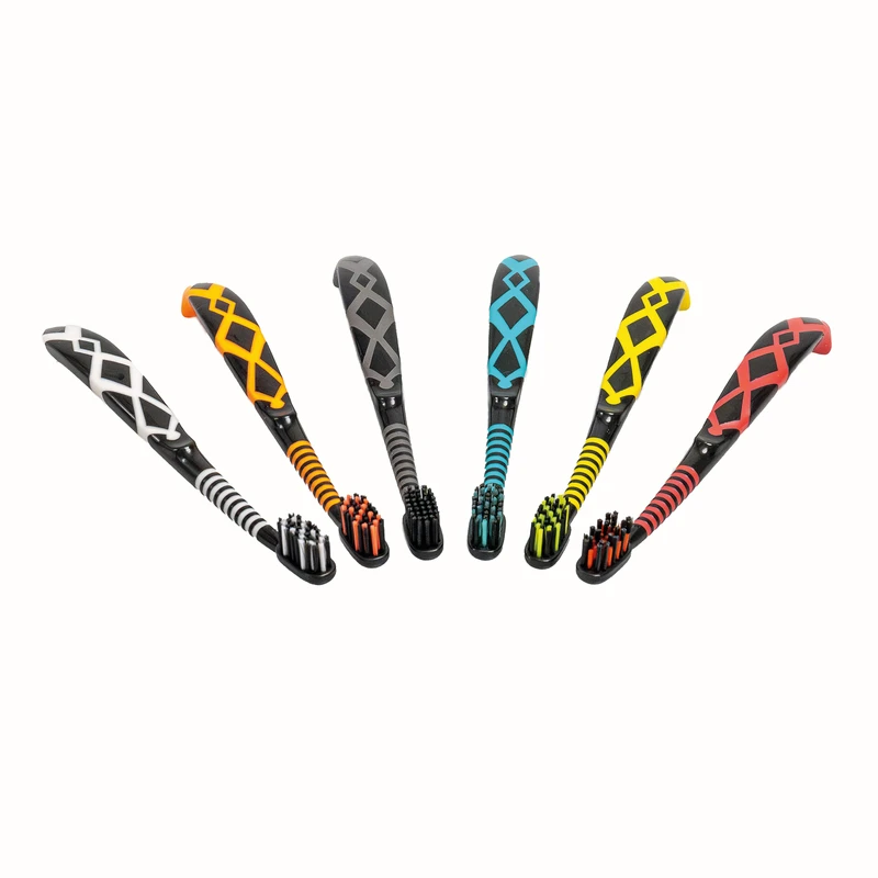 Omni Kinderzahnbürste Black Snake ab 7+  Stück