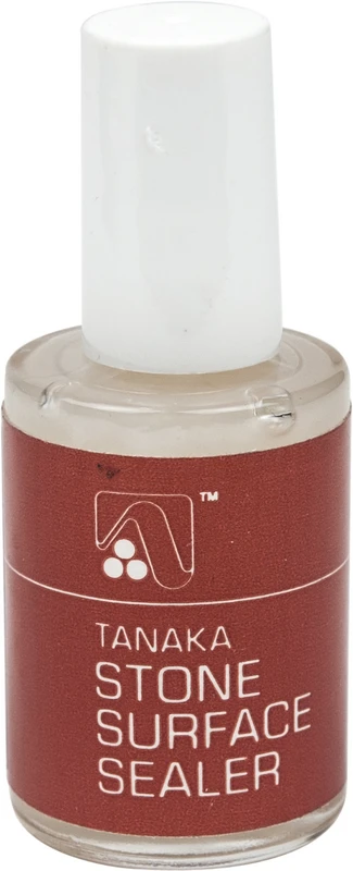 STONE SURFACE SEALER  Packung  15 ml Flasche, 1 Pinsel