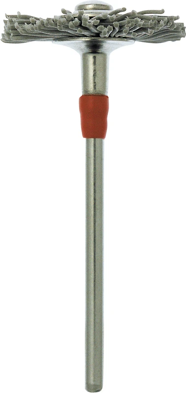 UPOFIX® Universal Polierer  Packung  3 Stück Nr. IV, rot fein, HP, Figur 543 ISO 210