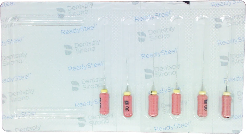 READYSTEEL Senseus Flexofile  Packung  6 Stück 21 mm ISO 006
