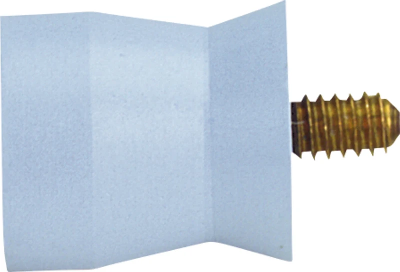 Young Prophylaxekelch Petite Web  Packung  144 Stück hellblau kurz, hart, Screw-Type