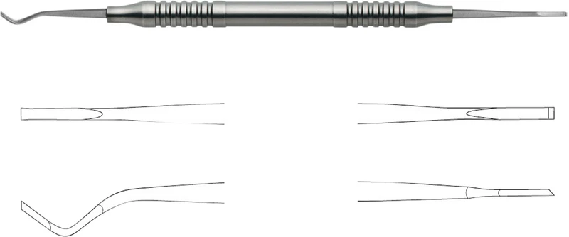 Backaction Dr. Iglhaut  Stück  18 cm , Figur 1