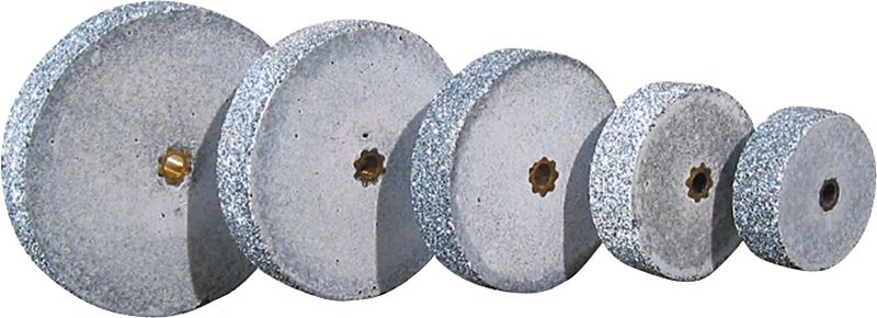 Heatless Steine  Stück  Ø 19 mm, 3 mm, max. Geschwindigkeit 25.000 U\min.
