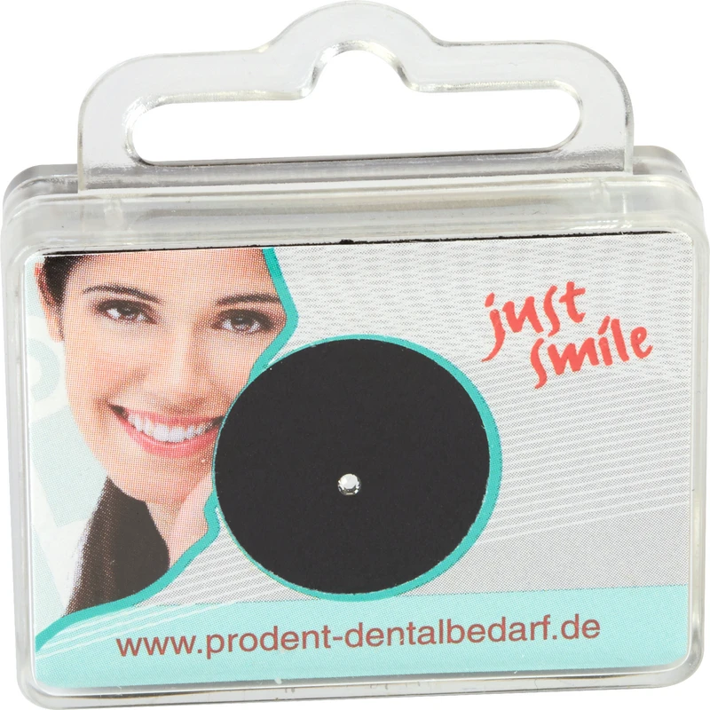 prodental Jewels  Stück  weiß, Ø 1,8 mm