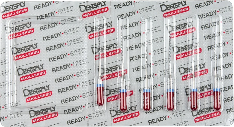 READYSTEEL K-Reamers  Packung  6 Stück 31 mm ISO 055
