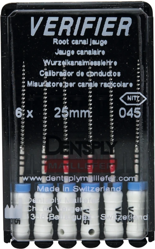 THERMAFIL® Verifier  Packung  6 Stück ISO 045