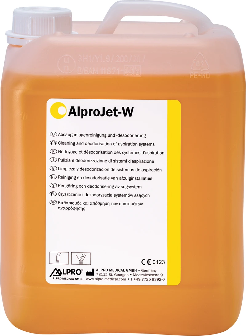 AlproJet-W  Kanister  5 Liter