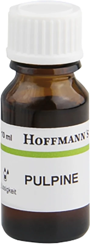 HOFFMANN´S PULPINE  Flasche  10 ml Flüssigkeit