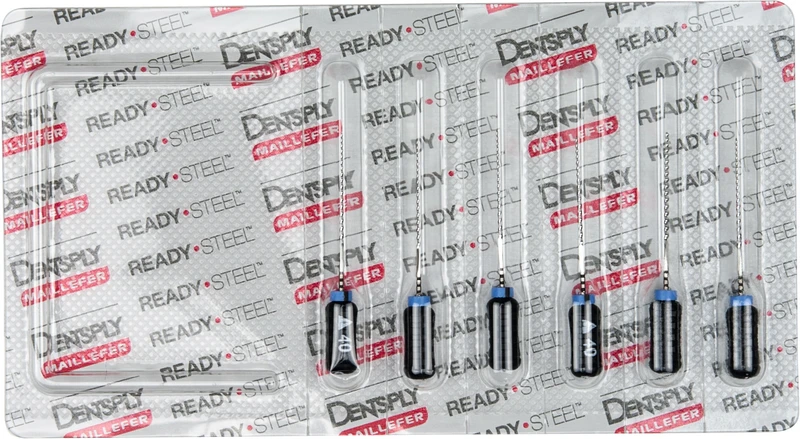 READYSTEEL Senseus Reamer  Packung  6 Stück 25 mm ISO 040